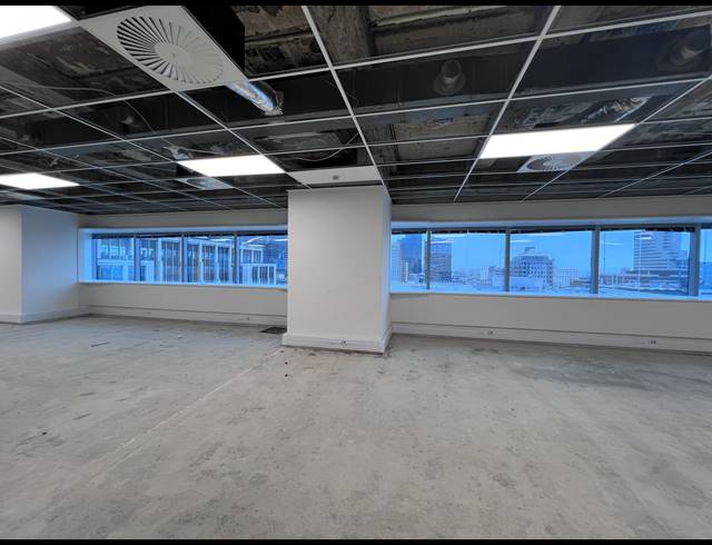 855M² OFFICE TO LET IN FORESHORE